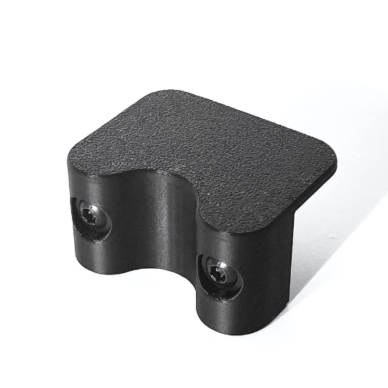 Halter zum Nachrüsten zum Schrauben